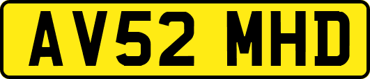 AV52MHD