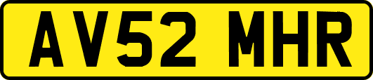 AV52MHR
