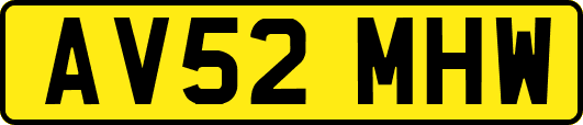 AV52MHW
