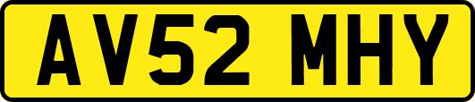 AV52MHY