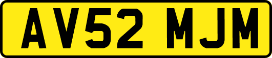 AV52MJM