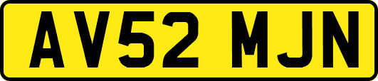 AV52MJN