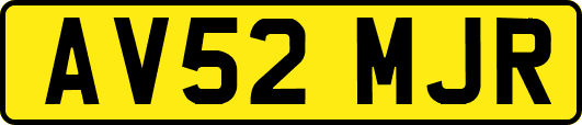 AV52MJR