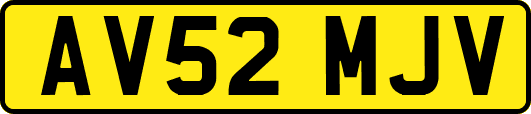 AV52MJV