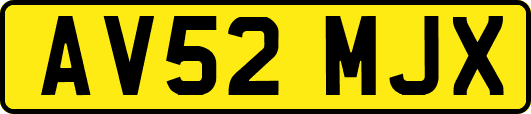 AV52MJX