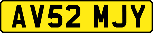 AV52MJY