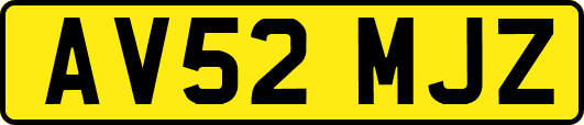 AV52MJZ