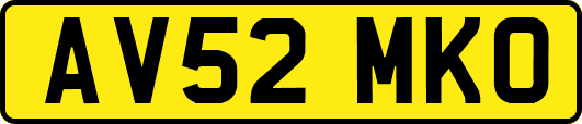 AV52MKO