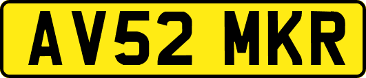AV52MKR