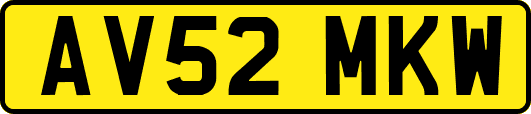 AV52MKW