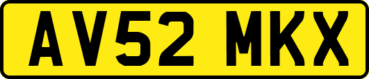 AV52MKX