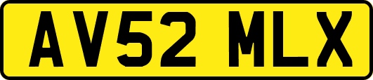 AV52MLX