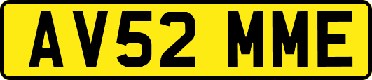 AV52MME