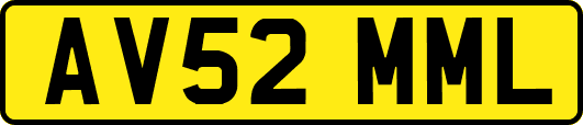 AV52MML