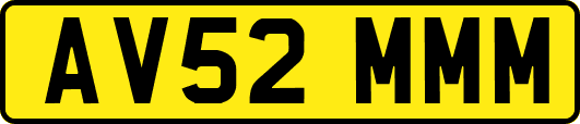 AV52MMM