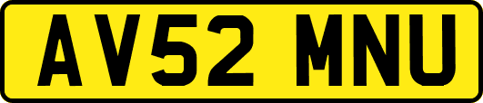 AV52MNU