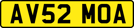 AV52MOA