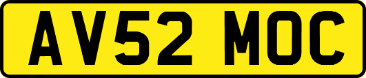 AV52MOC