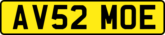 AV52MOE