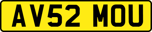 AV52MOU
