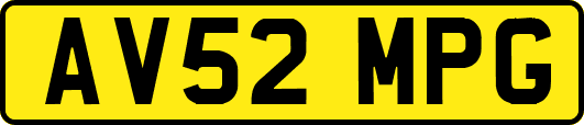 AV52MPG