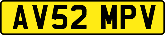 AV52MPV