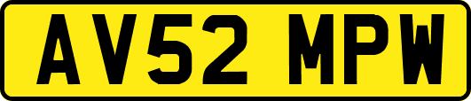 AV52MPW