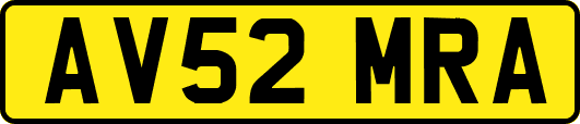 AV52MRA