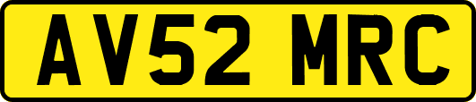 AV52MRC
