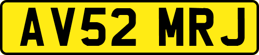AV52MRJ