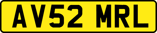 AV52MRL