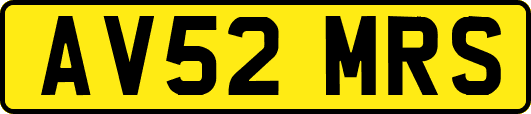 AV52MRS