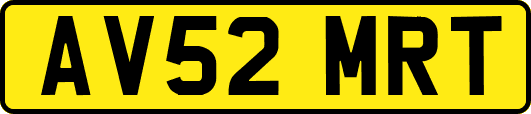 AV52MRT