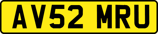 AV52MRU