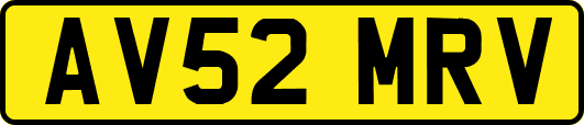 AV52MRV