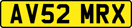 AV52MRX