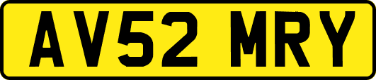 AV52MRY