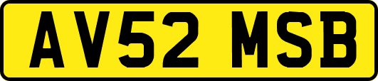 AV52MSB