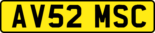 AV52MSC
