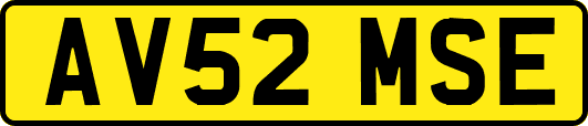 AV52MSE