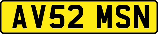 AV52MSN