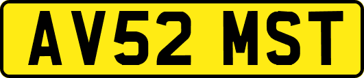 AV52MST