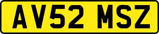 AV52MSZ