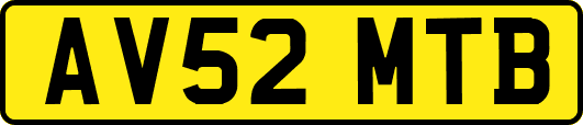 AV52MTB