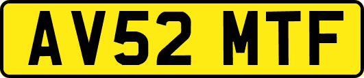 AV52MTF