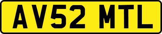 AV52MTL