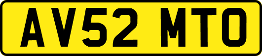 AV52MTO