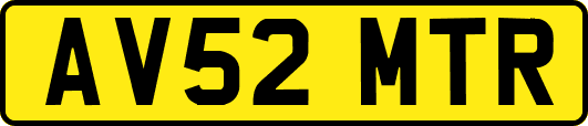 AV52MTR