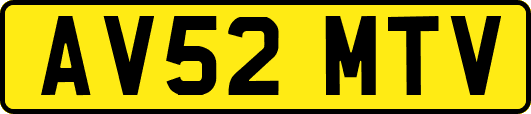 AV52MTV