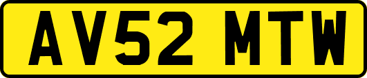 AV52MTW
